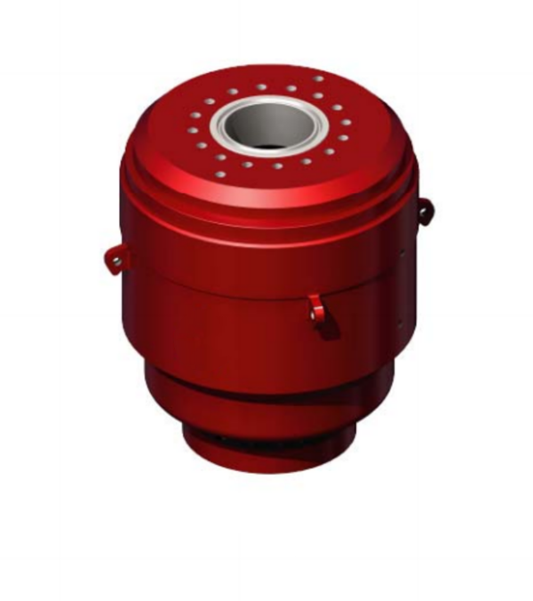 GK型環(huán)形防噴器（頂蓋螺紋式